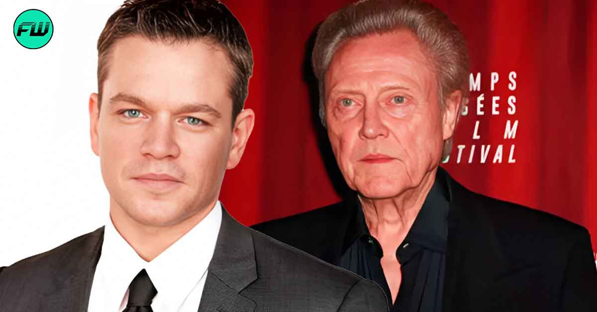 "It was a night of all nights": Matt Damon Was So Desperate to Impress One Hollywood Legend He Spent $3500 on the Red Wine