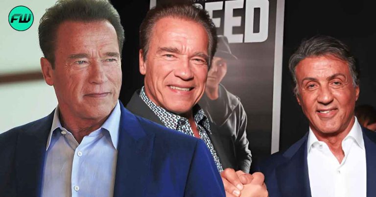 Arnold Schwarzenegger Should Thank Sylvester Stallone For Accidentally ...