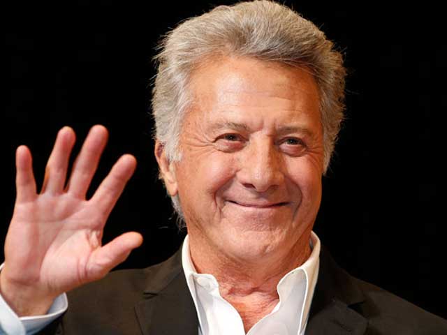 Dustin Hoffman