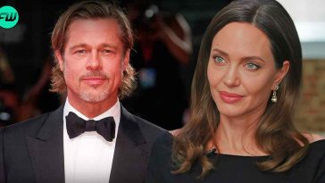 Angelina Jolie Did Not Want to Marry Brad Pitt After Her Divorce: "We both went down that road before"