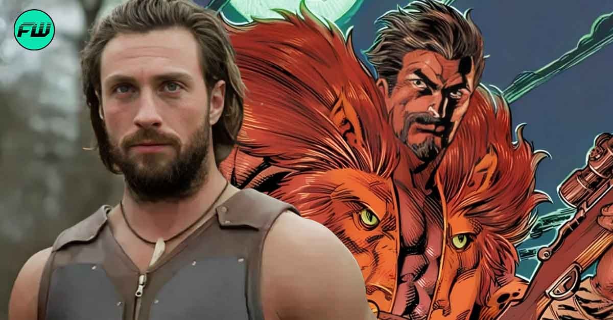 "WAIT A GAWDAMNMINUT!!!": Marvel Fans Troll Kraven The Hunter as Sony's White Panther