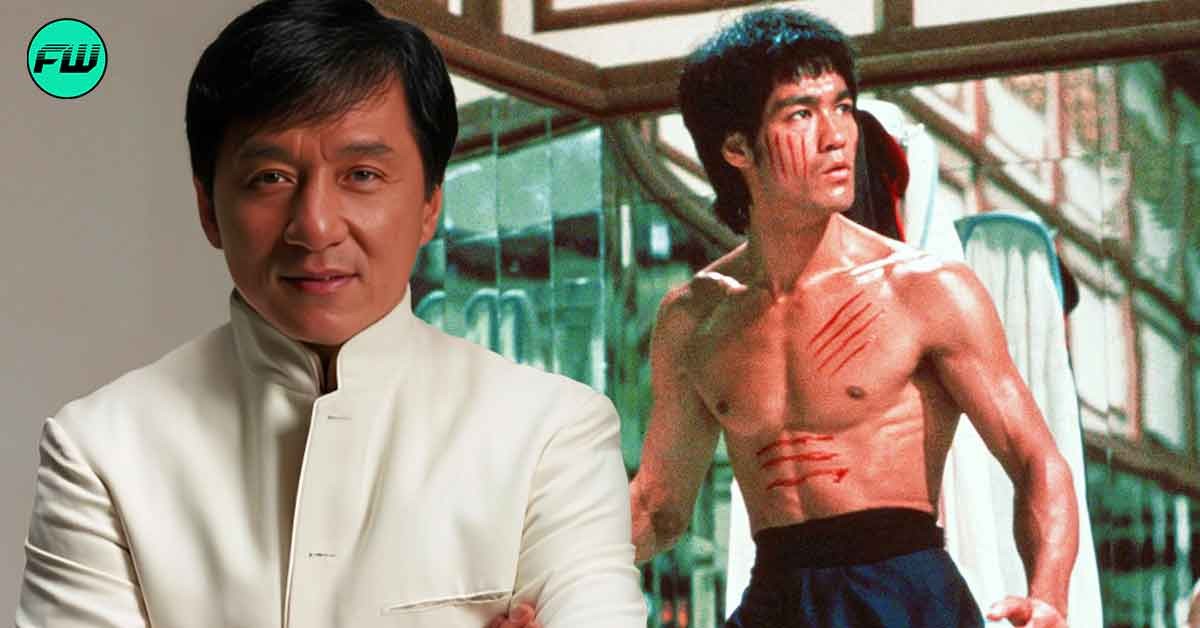 Jackie Chan, Who Has A Permanent Hole In His Head, Says His Most Painful Injury Is From Bruce Lee In $400M Movie