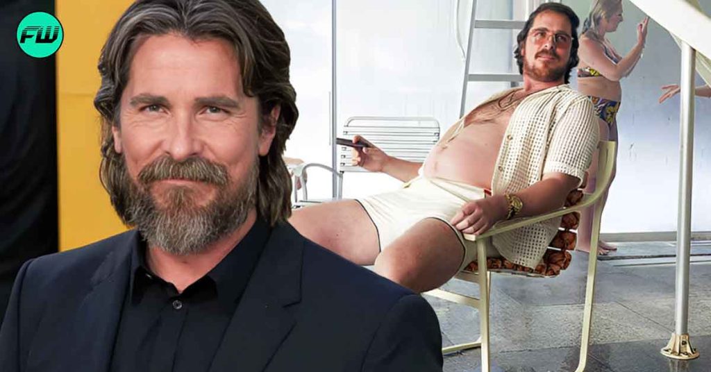 “I thought I was going to lose the weight”: Christian Bale Was About to Get Fired From His Movie After Gaining 43 lbs For ‘American Hustle’