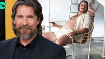 "I thought I was going to lose the weight": Christian Bale Was About to Get Fired From His Movie After Gaining 43 lbs For 'American Hustle'