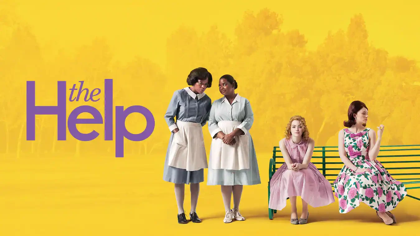 The Help was based on racism in America