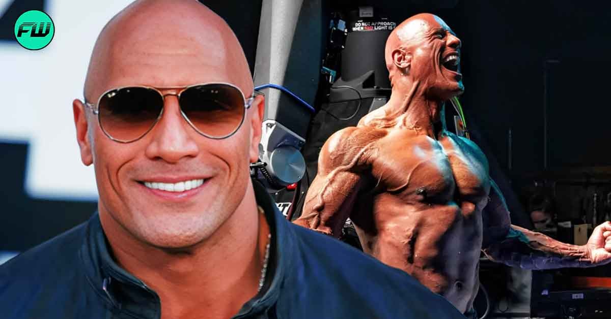 "We've pretty much reached the pinnacle": Brahma Bull Dwayne Johnson on Being Crowned S*xiest Man Alive