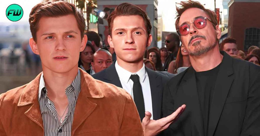 Tom Holland Says Robert Downey Jr's Legendary Sense of Humor Makes Him ...