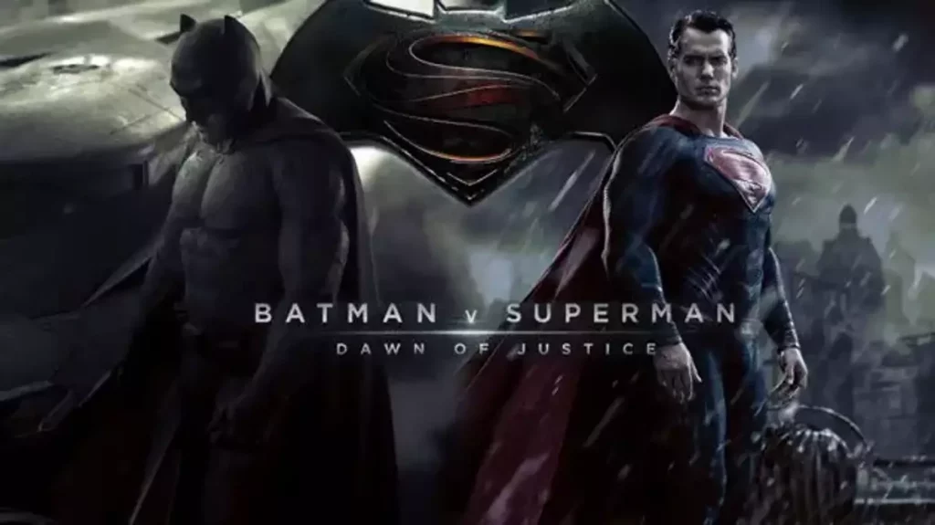 Zack Snyder's Batman Vs Superman