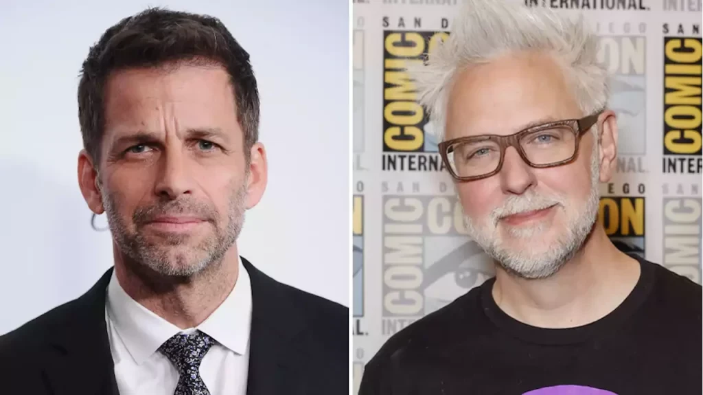James Gunn wants to move away from Snyder's version of DC