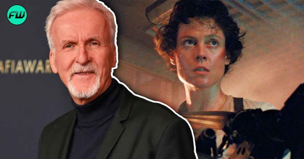 How James Cameron Conned Sigourney Weaver into Starring in 3 More ...