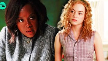 Viola Davis Regrets Acting In $216M Movie With Emma Stone That Landed Her 2nd Oscar Nomination