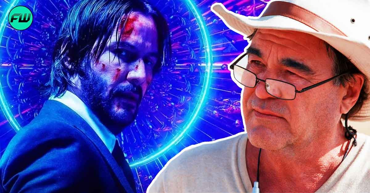 Karma Comes to Bite Keanu Reeves as War Veteran Director Rips John Wick 4 to Shreds Years After Actor Had Refused His $138M Oscar Winning Movie