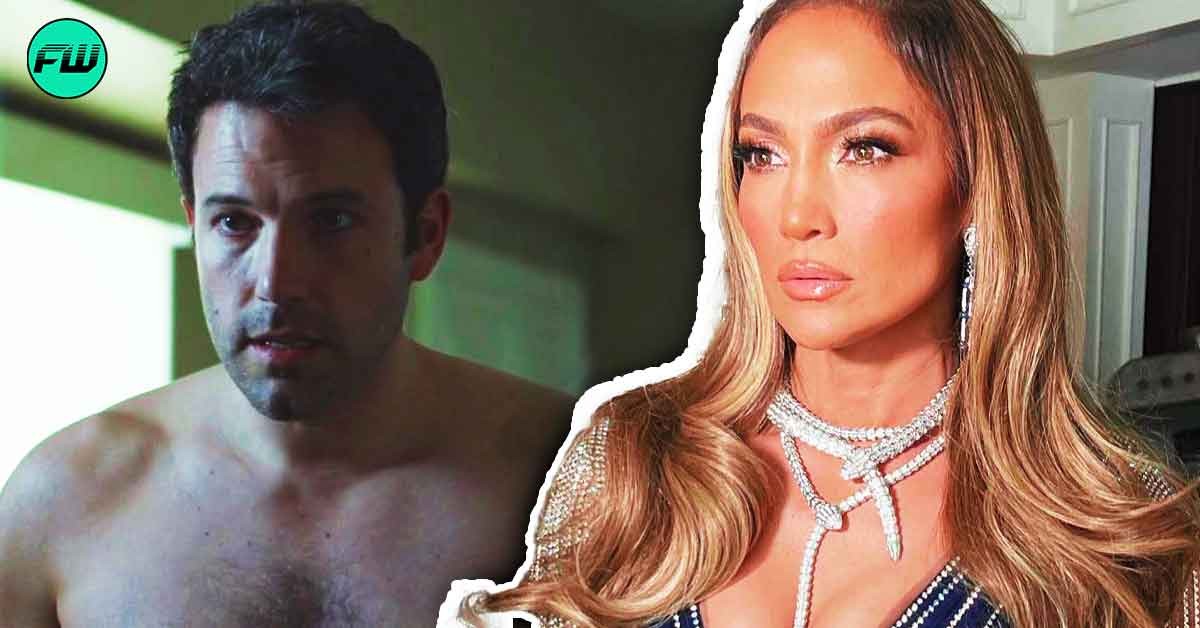 Jennifer Lopez Receives Massive Backlash For Posting Steamy Ben Affleck Pic On Father's Day