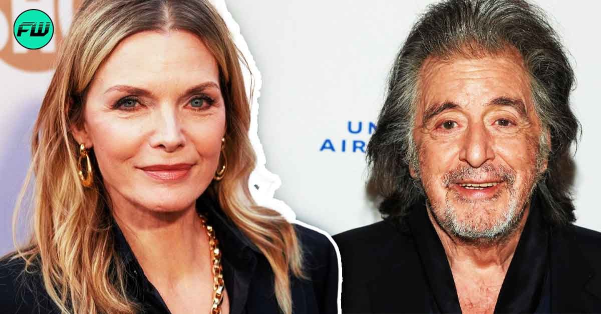 Michelle Pfeiffer Regrets Filming $366M Sequel That Nearly Derailed Her Career Before Being Saved by Al Pacino