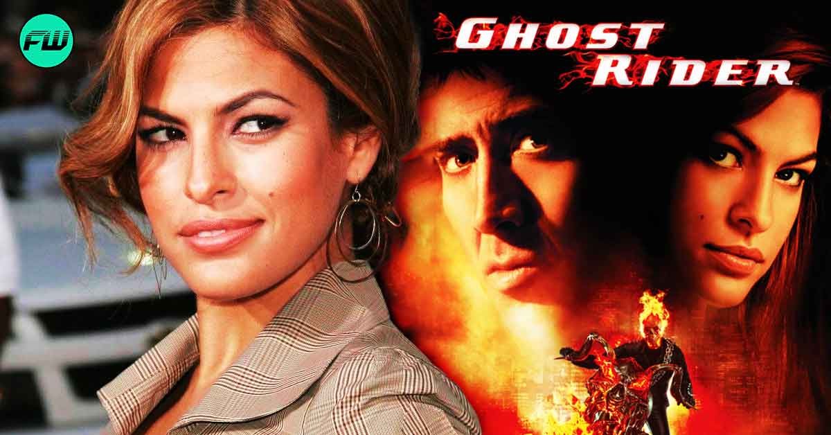 Eva Mendes Net Worth - How Much Money Did She Make in Ghost Rider