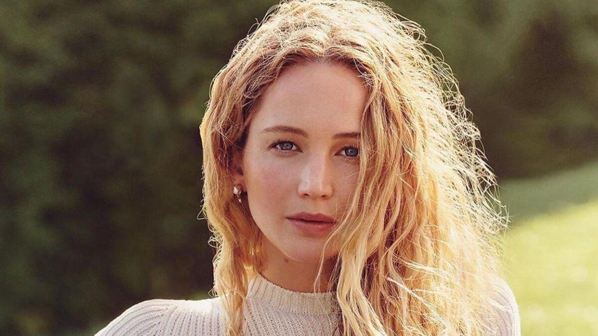 Jennifer Lawrence