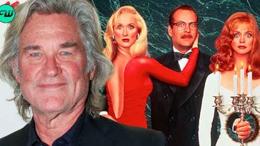 $100M Rich Kurt Russell Was Pressured into Marrying 'Death Becomes Her' Actress