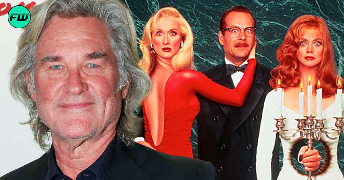 $100M Rich Kurt Russell Was Pressured into Marrying 'Death Becomes Her' Actress