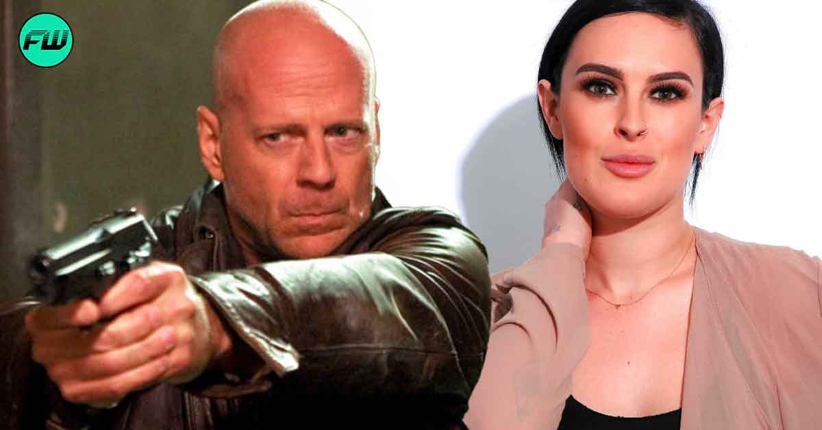 Bruce Willis' Daughter Rumer Shares First Look of Die Hard Star With Grand Daughter Following Long Absence after Dementia Diagnosis
