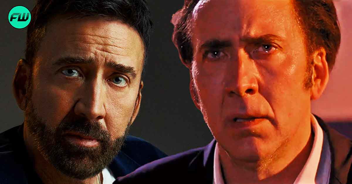 Nicolas Cage's Co-stars Humiliated Him For His Family History, Even Asked Him to Go Away From Their Eye Line