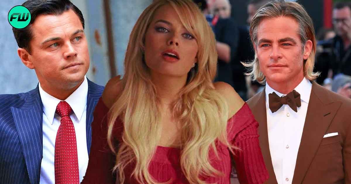 Margot Robbie Was Unsure About $389M Movie With Leonardo DiCaprio as DCU Star Wanted to Prove Herself in Sci-Fi Movie With Chris Pine