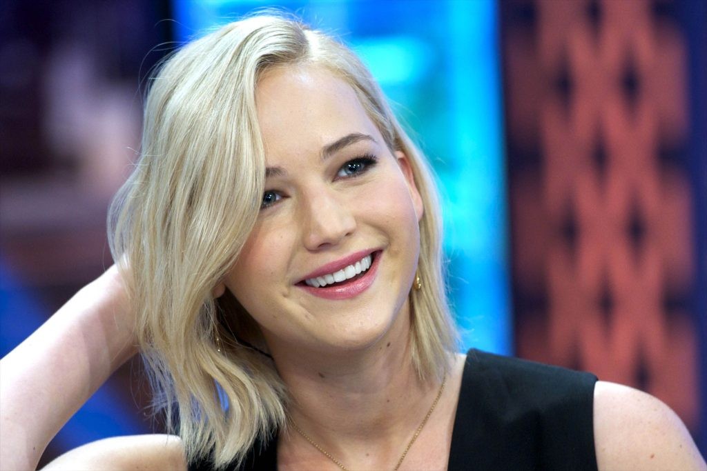 Jennifer Lawrence never backs down from sharing her embarrassing stories