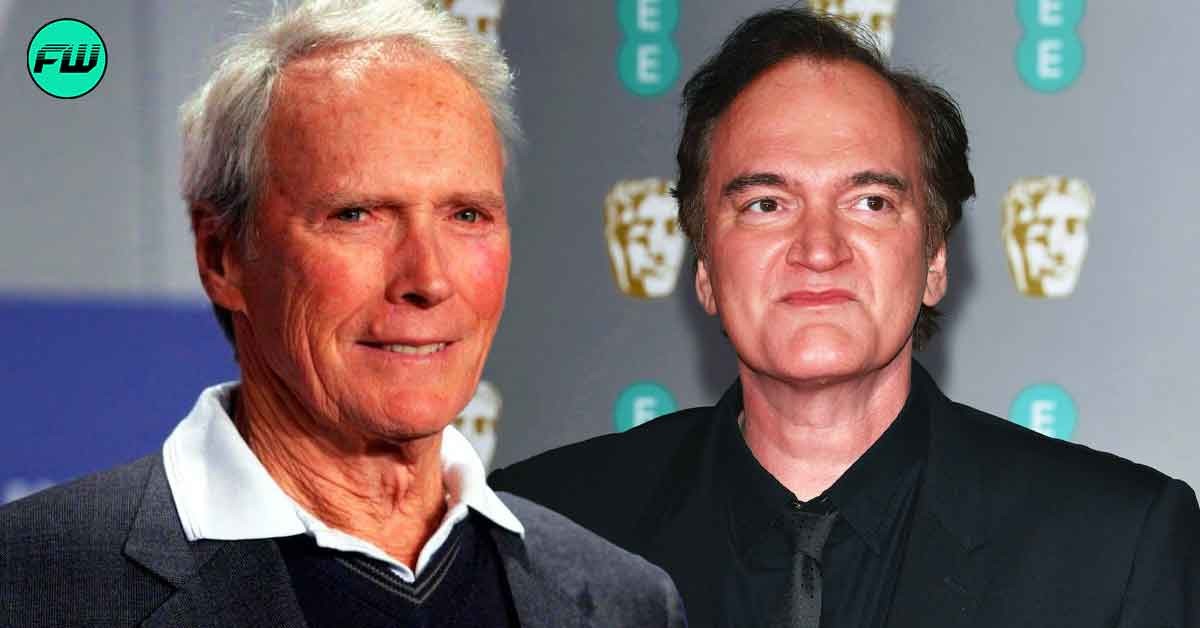 Clint Eastwood Reveals His Surprising Link With Quentin Tarantino That Made Him One of Hollywood's Greatest Pioneers
