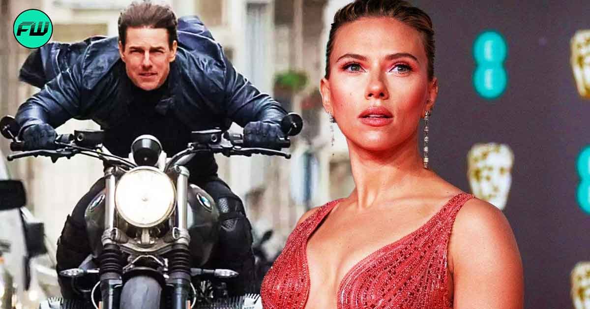 Did Scarlett Johansson Really Audition to Become Tom Cruise's Girlfriend as Mission Impossible Star Responds to Marvel Actress' Request