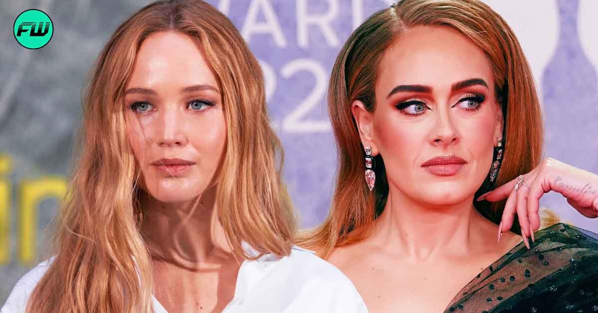 Jennifer Lawrence Hated Her $300M Sci-Fi Film Despite Adele Warning Her to Drop Out, Called it ‘Modern Age Vampire Movie’ 