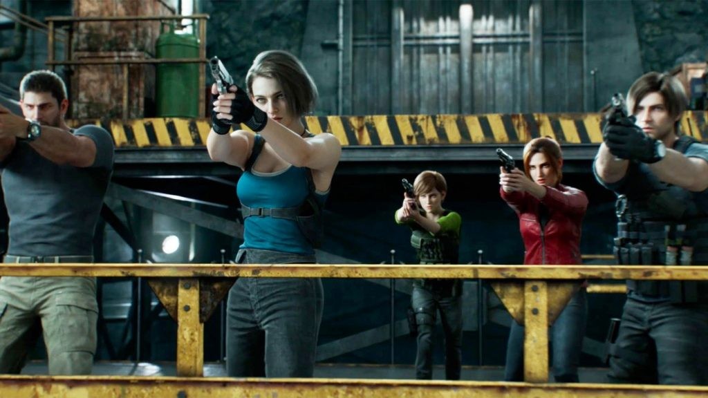 Resident Evil 9 may follow in the footsteps of the upcoming movie and feature many protagonists.