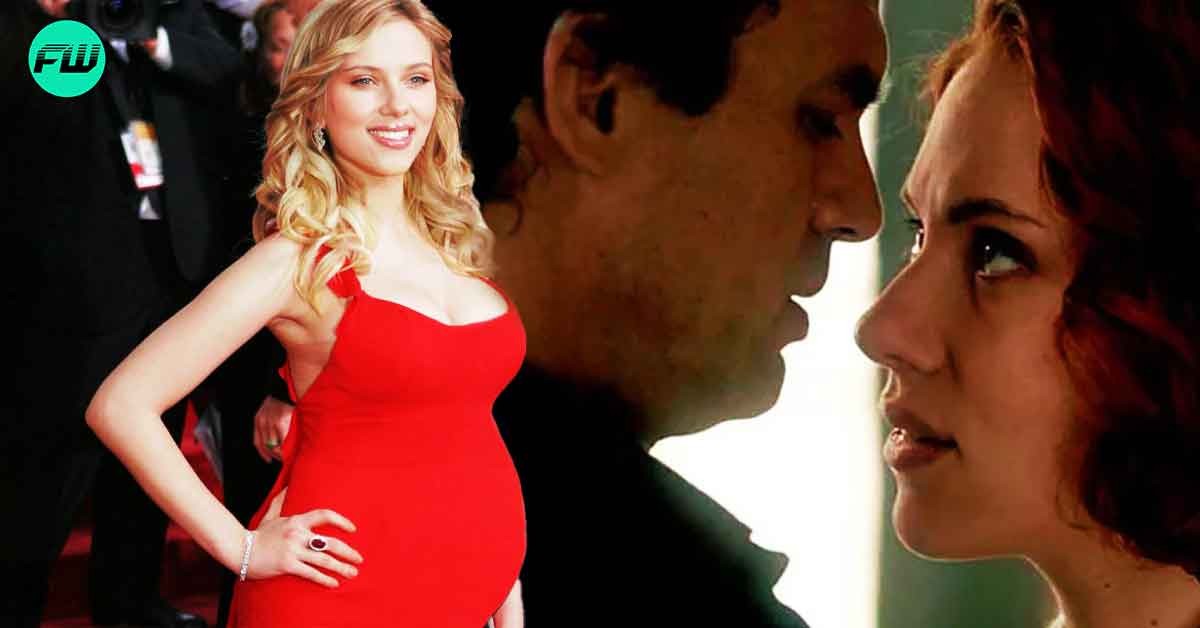 Scarlett Johansson Claims Her Pregnancy Helped Mark Ruffalo for Their Romantic Scenes in $1.4B Avengers Movie