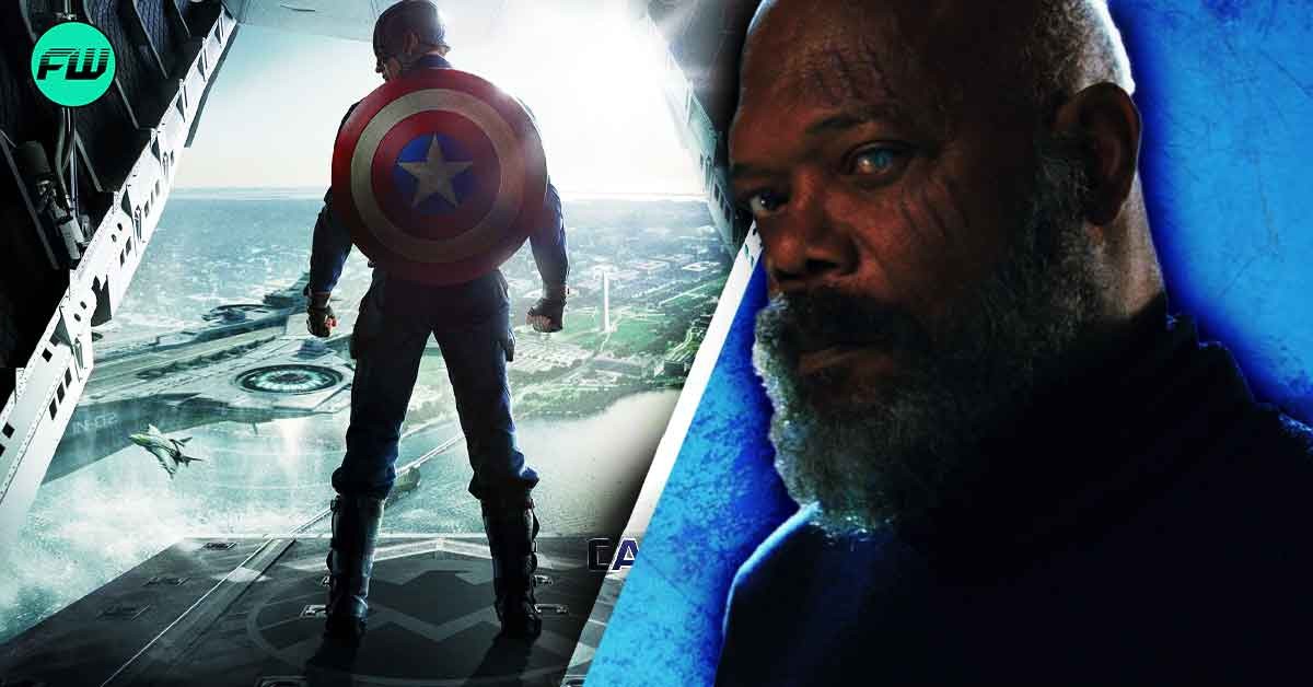 Real Reason Samuel L. Jackson Ranks 'Secret Invasion' Above 'Captain America: The Winter Soldier