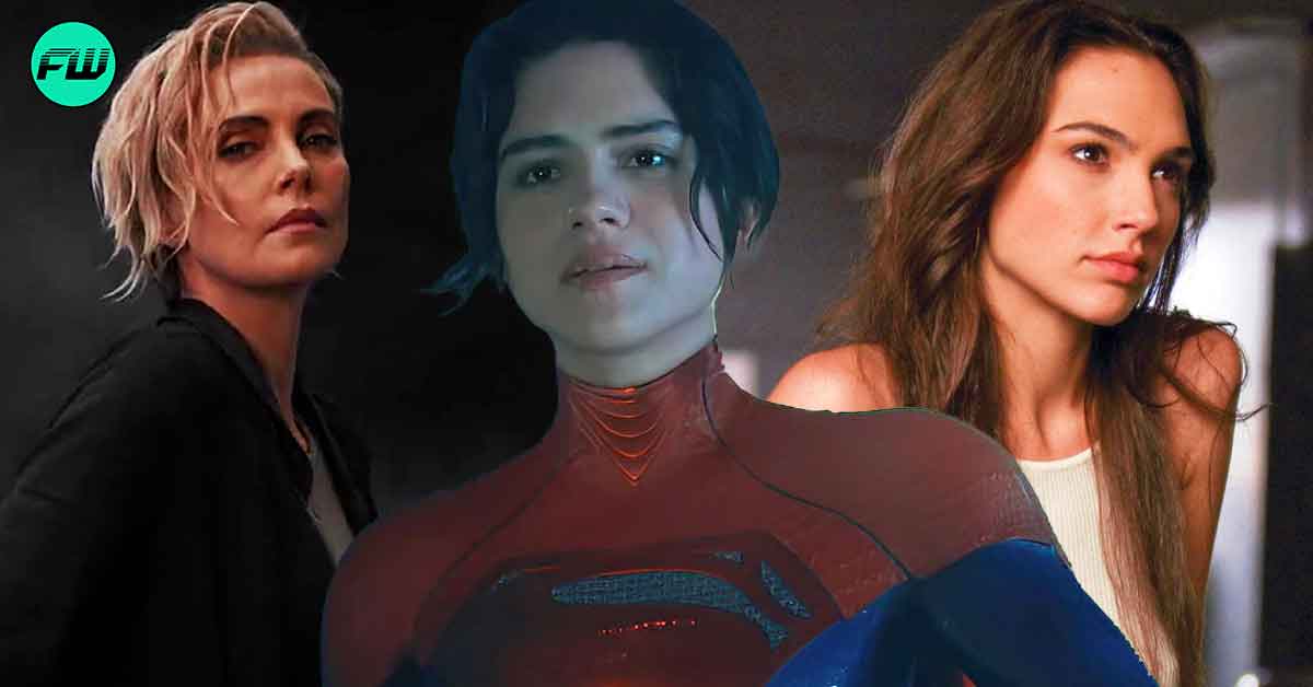 The Flash Star Sasha Calle Credits Charlize Theron as Her Inspiration Despite Fast X Star Refusing Gal Gadot's Wonder Woman