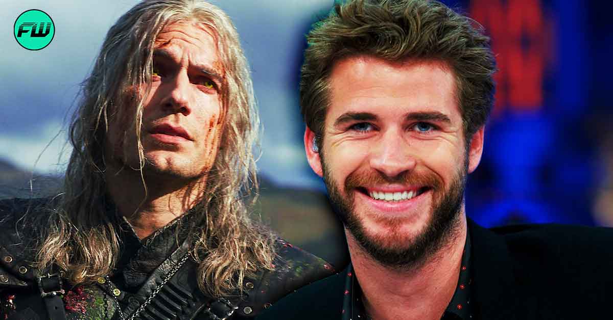 Liam Hemsworth, Henry Cavill's The Witcher Replacement, is a Diehard Cavill Fan