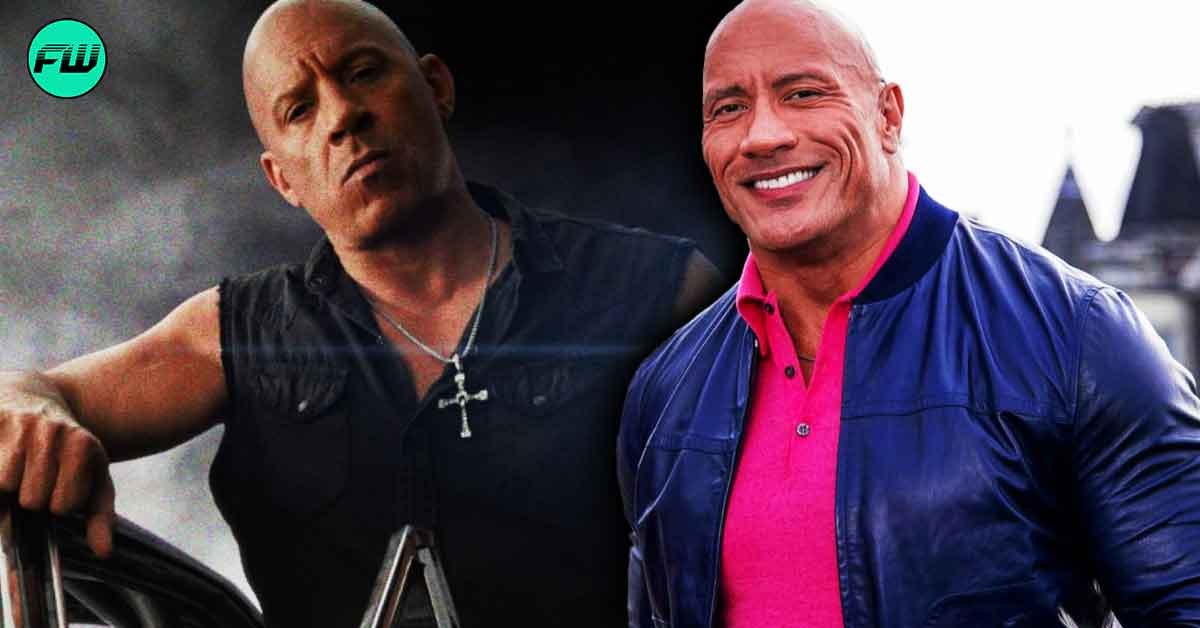 Vin Diesel Explains Why Dwayne Johnson's 'Fast X' Return Was So