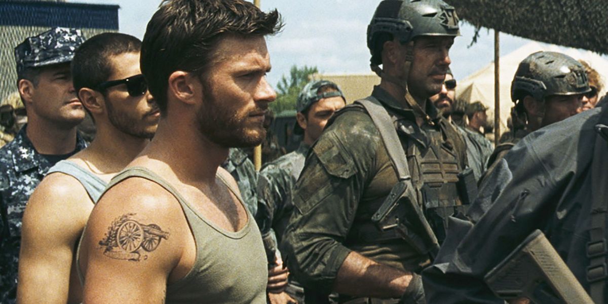 scott eastwood in 'suicide squad'