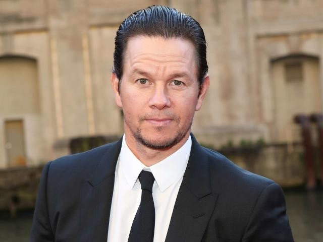 Mark Wahlberg at an event