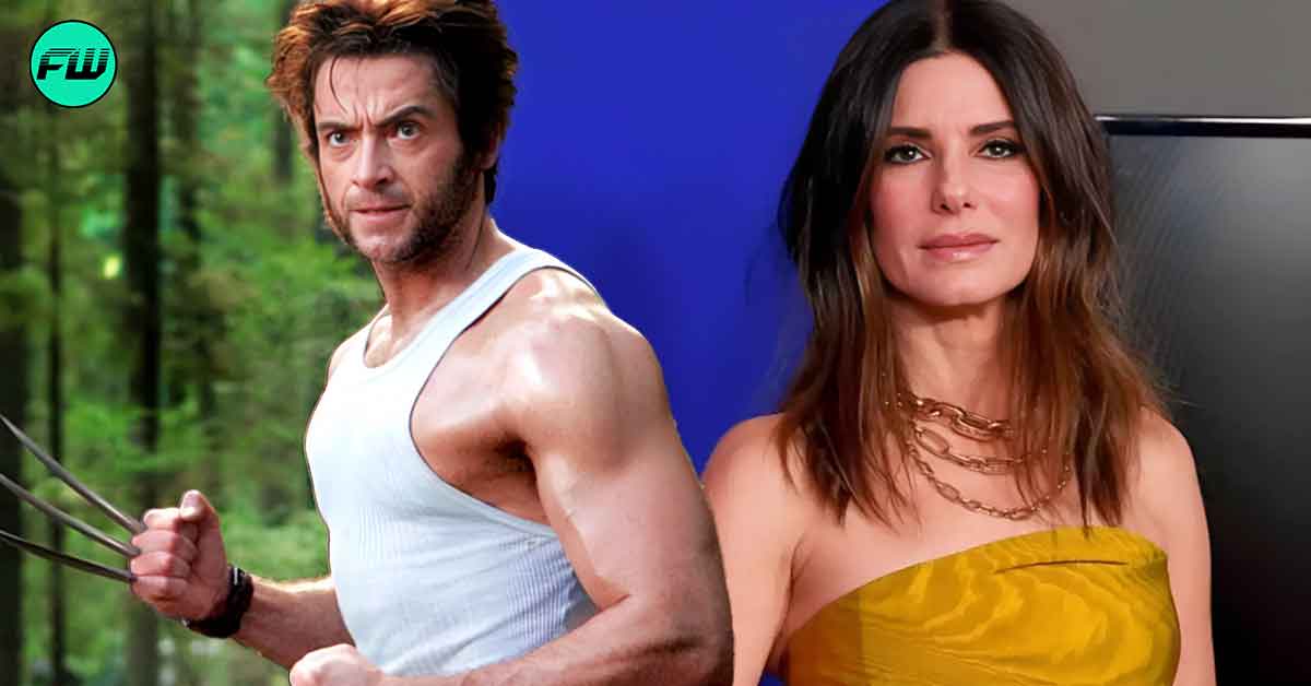 "Holy shit! She's amazing!": Deadpool 3 Star Hugh Jackman Felt 'Humiliated' After One Audition With Sandra Bullock