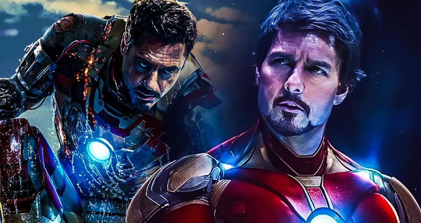 Tom Cruise was the first choice for RDJ's Iron Man