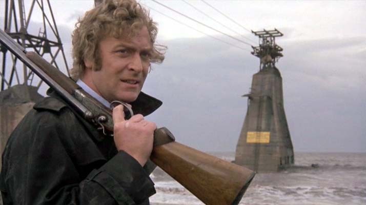 Michael Caine in Get Carter (1971)