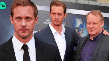 “Dad you’re scaring them”: Alexander Skarsgård Had To Stage an Intervention For Marvel Actor Who Kept Running Around the House Naked