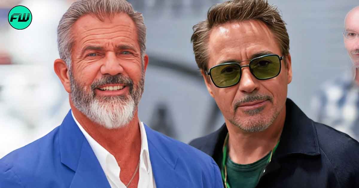"Can you please forgive me for what?": Mel Gibson Was Grateful to Robert Downey Jr But Had Some Harsh Words For the Unforgiving Hollywood After Getting Blacklisted