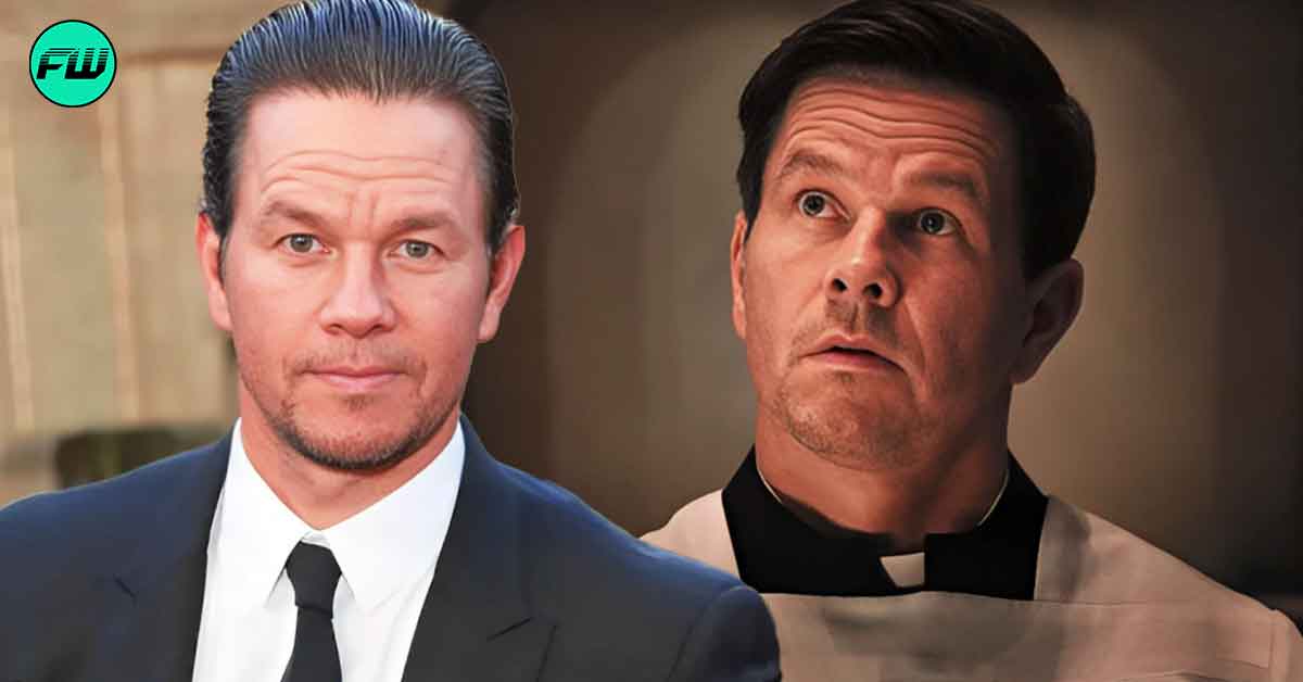 "Even with the Church, I wasn’t met with open arms": $21M Mark Wahlberg Movie about a Catholic Priest Faced Major Backlash for Using the "F-Word"