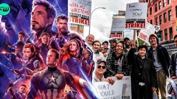 Disappointing Marvel Cinematic Universe Update Leaves Fans in Shambles - Writers Strike to Blame?