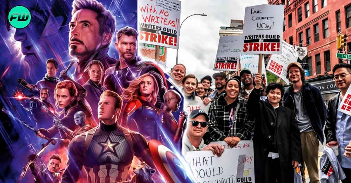Disappointing Marvel Cinematic Universe Update Leaves Fans in Shambles – Writers Strike to Blame?