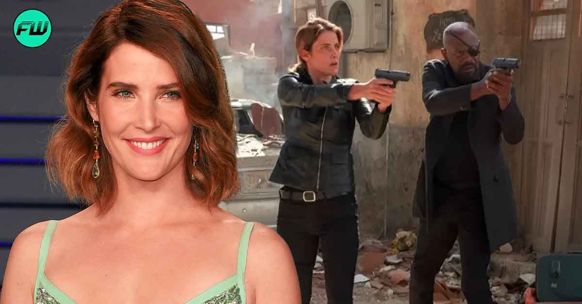 'Secret Invasion' Star Cobie Smulders Signals Series Will Ditch Marvel's Trademark Spoonfed Humor: "It's a very different tone than I’ve seen"
