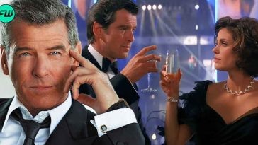 $200 Million Rich James Bond Pierce Brosnan Was Extremely Rude to a Pregnant Teri Hatcher During 'Tomorrow Never Dies'