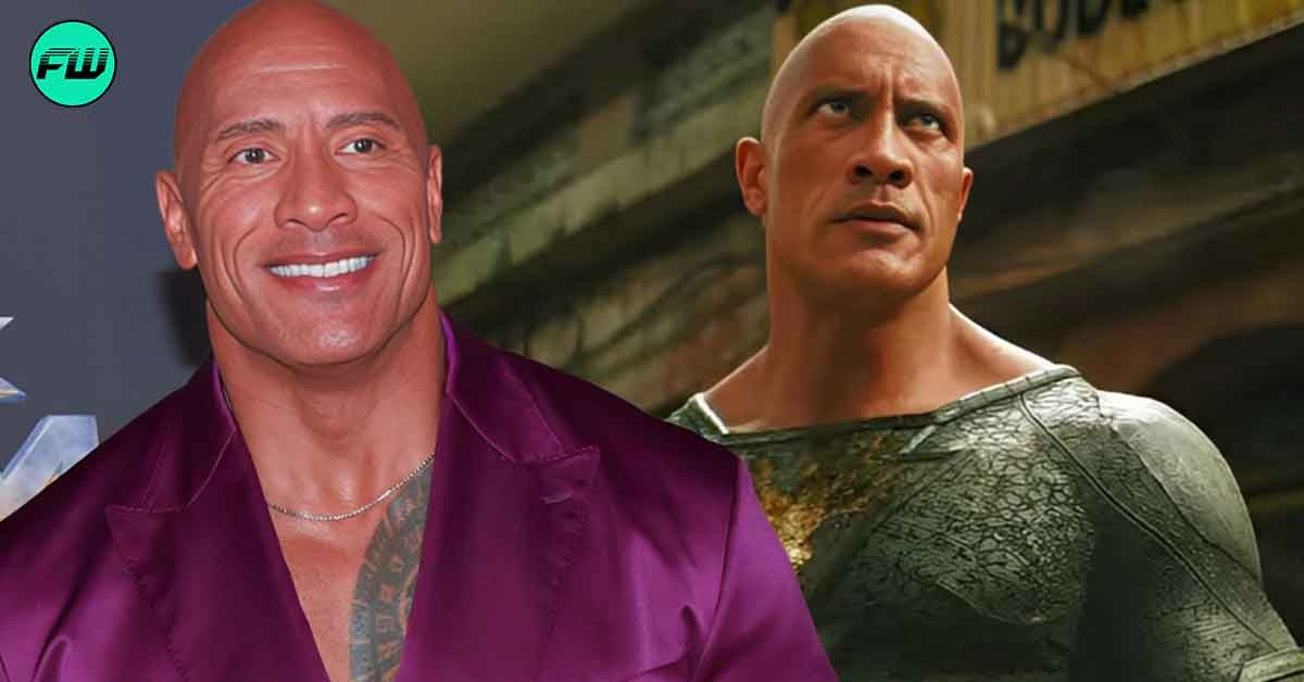 "The Rock must be laughing his a** off right now": Karma Strikes Back as Dwayne Johnson's Black Adam Has Made More Money Than Last 6 DCEU Films