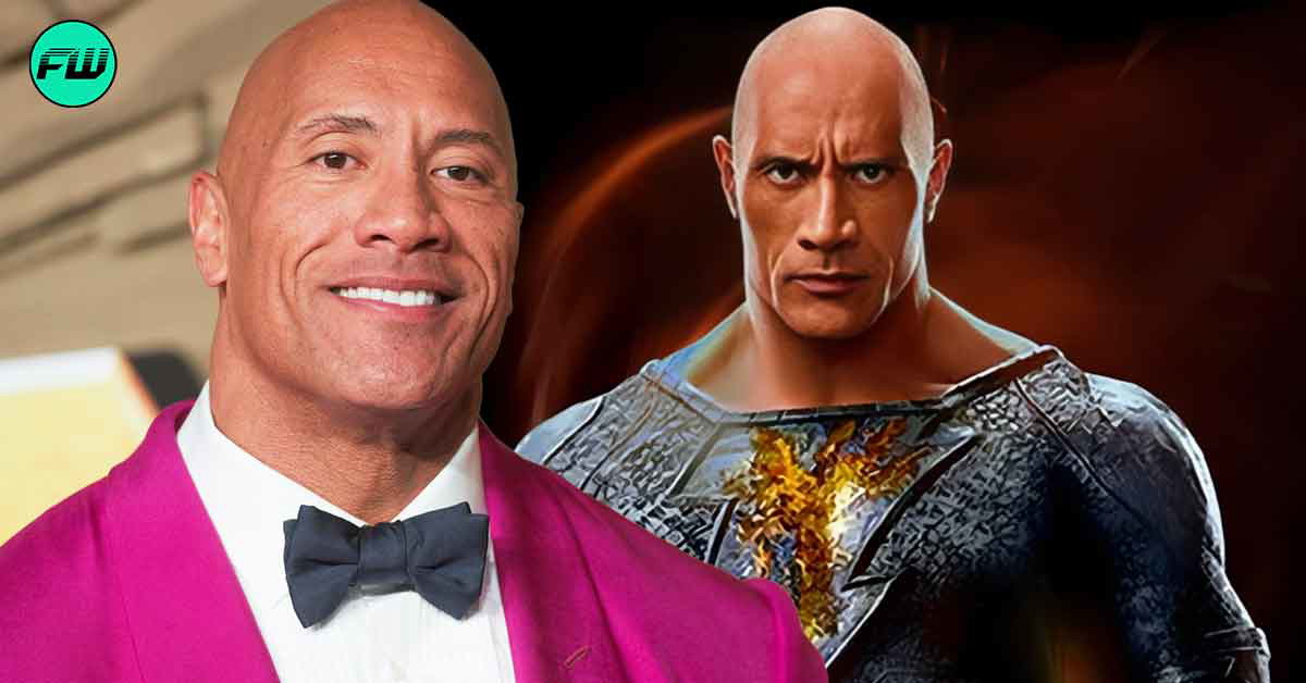 "Imagine what it'd have made with a Chinese release": Dwayne Johnson Fans Call Black Adam a Sleeper Hit That Everyone Needlessly Trolled