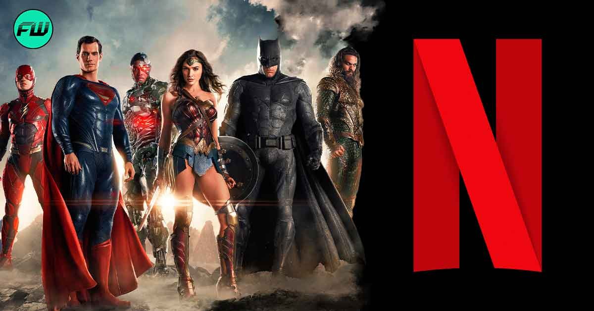 Netflix Buying Snyderverse Campaign Catches Steam as WB-Discovery Reportedly in Talks to License Shows to Streaming Giant